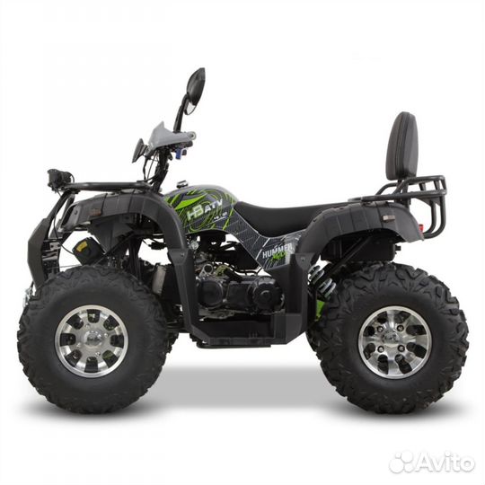 Квадроцикл Stalker 200 Premium