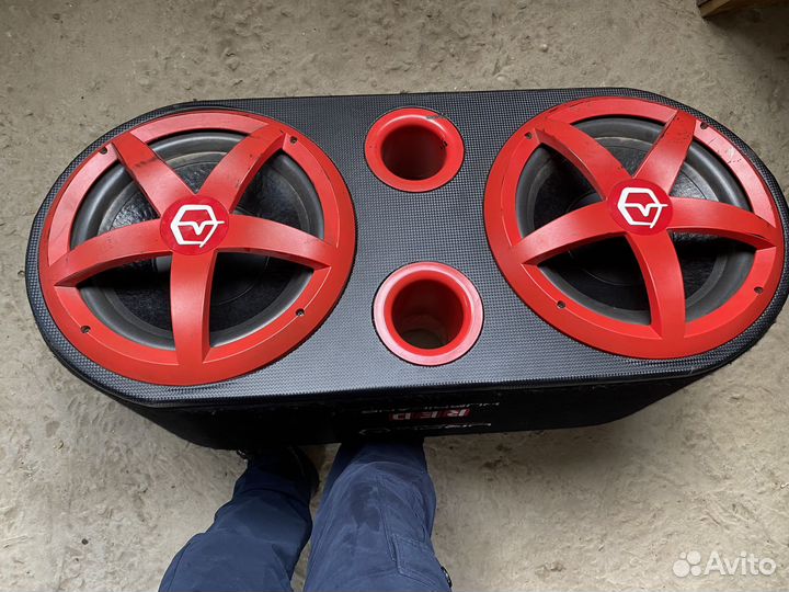 Продаю басовик идеальный