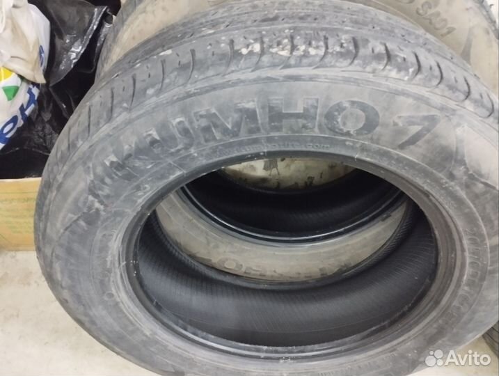 Kumho Solus SA01 Plus 205/65 R16