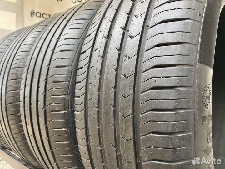 Continental ContiPremiumContact 5 215/55 R17 94V