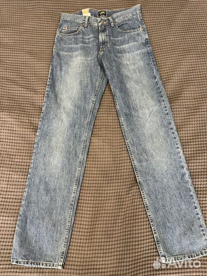 Джинсы Lee мужские Regular Fit Straight Leg 30W34L