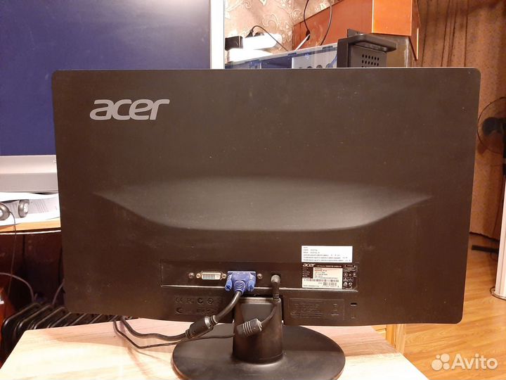 Монитор Acer s220hql b