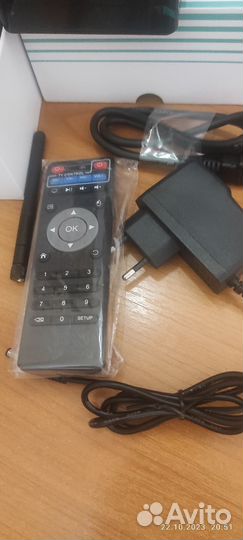 TV приставка