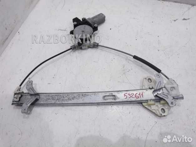 Стеклоподъемник электрический передний правый