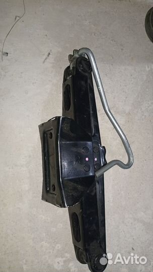 Домкрат citroen, peugeot