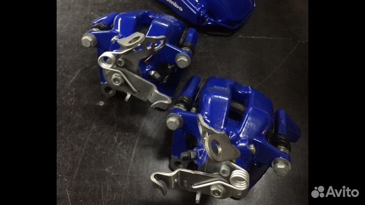 Скобы под 310 диск R R20 R32 R36 S3