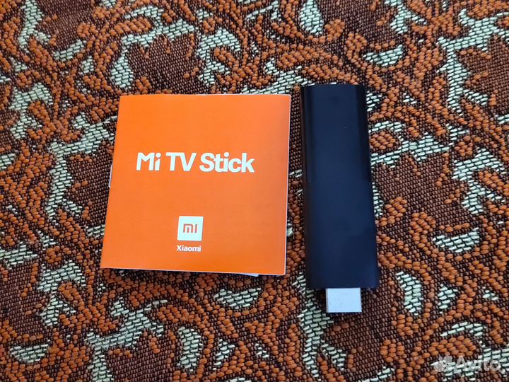 Smart tv приставка xiaomi