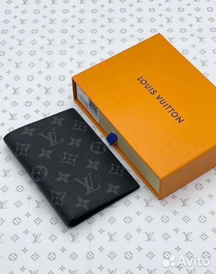 Обложка паспор louis vuitton