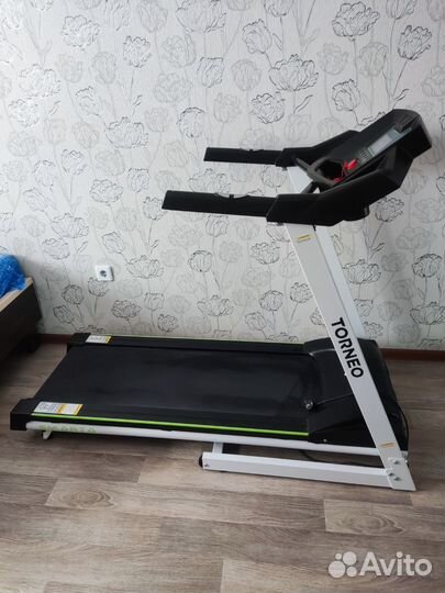 Беговая дорожка электрическая torneo