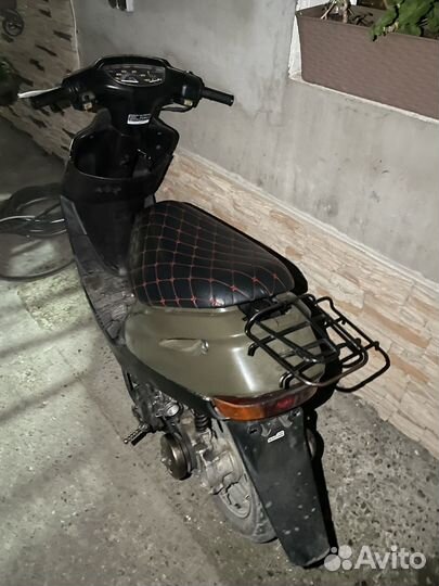 Хонда дио 27