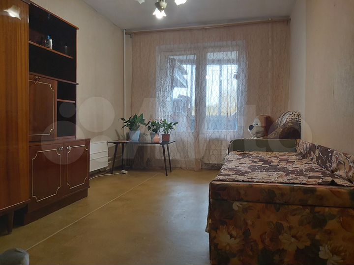 Комната 14 м² в 3-к., 5/9 эт.