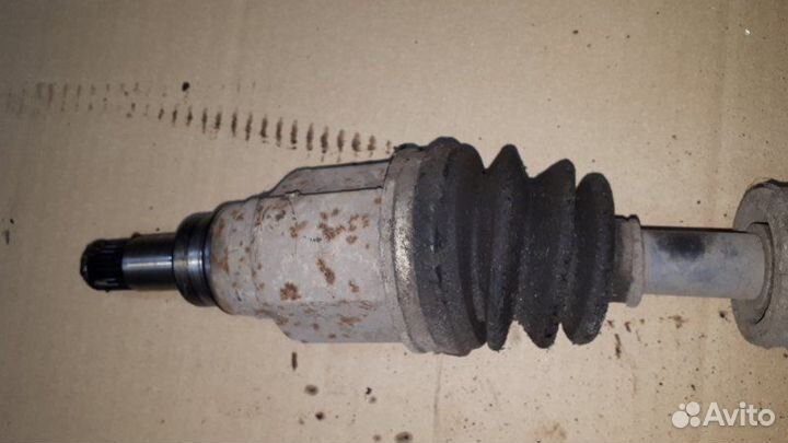 Привод передний правый Geely Emgrand Ec7 FE-2