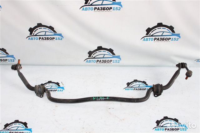 Стабилизатор передний Nissan X-Trail T30 QR20DE