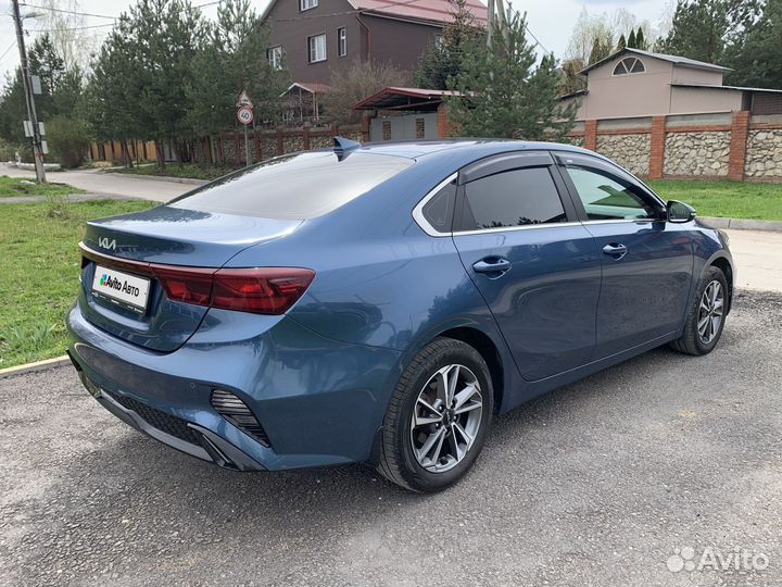 Kia Cerato 2.0 AT, 2021, 43 000 км