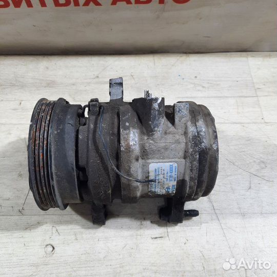 Компрессор кондиционера Kia Picanto 2008