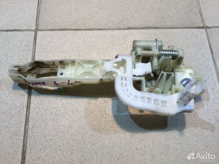 Кронштейн ручки двери задней Kia Sorento 2015