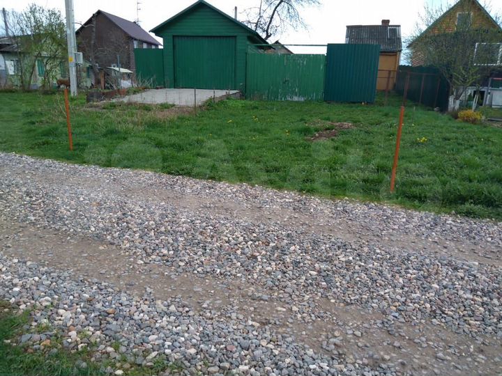 Участок 16 сот. (ИЖС)