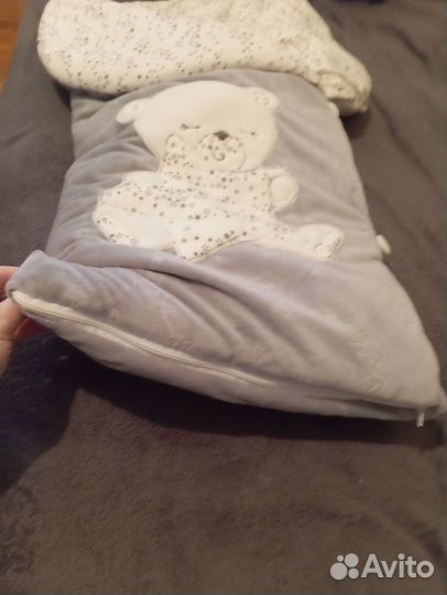 Конверт на выписку