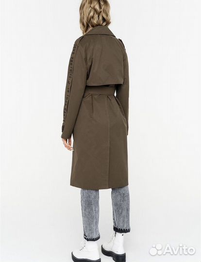 Плащ тренч