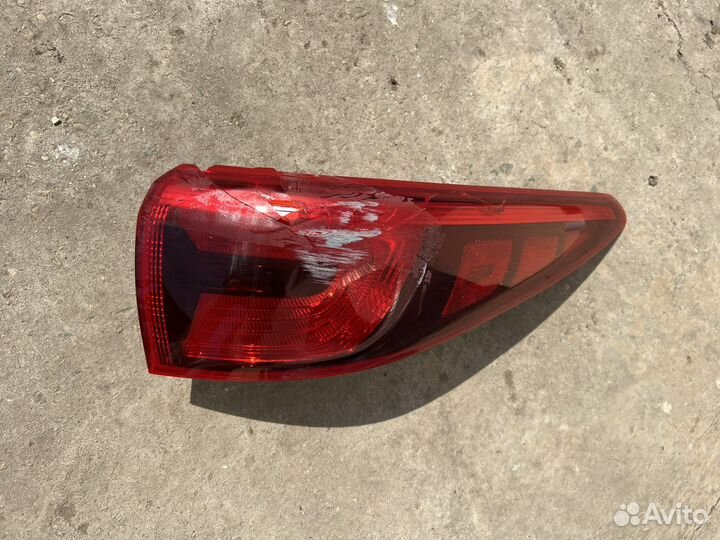 Фара kia sportage 4