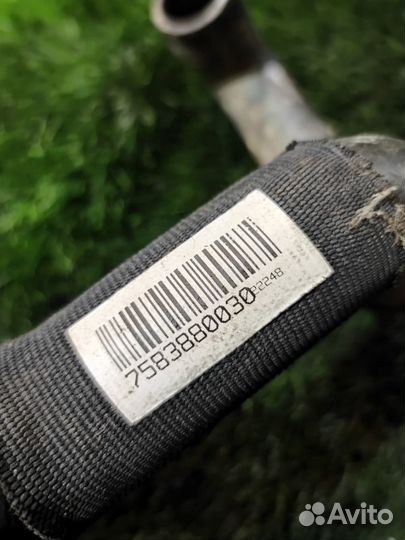 Шланг системы охлаждения Bmw 535I F10 N55