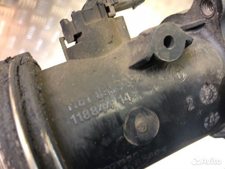 Патрубок Bmw X1 E84 N47D20C 2013