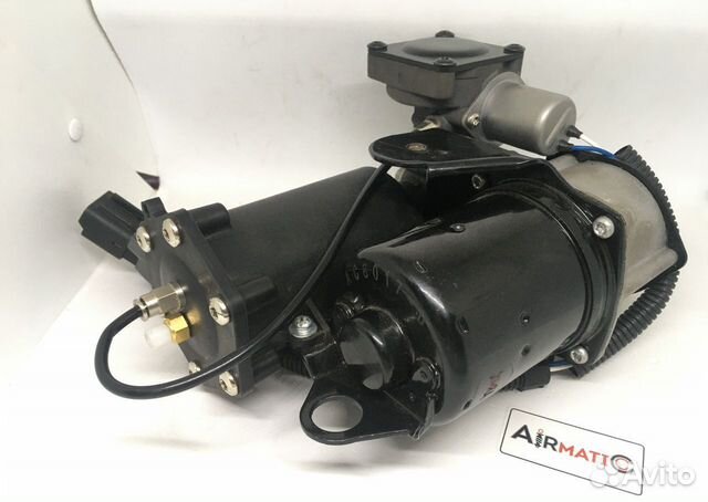 Компрессор hitachi LR023964 Land Rover Range Rover