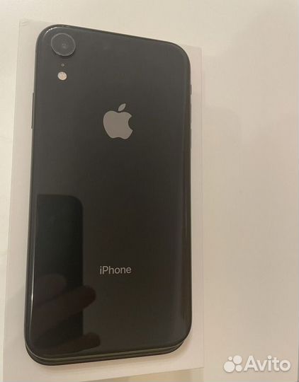 iPhone Xr, 128 ГБ