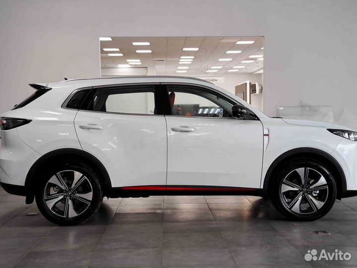 Changan CS55 Plus 1.5 AMT, 2023