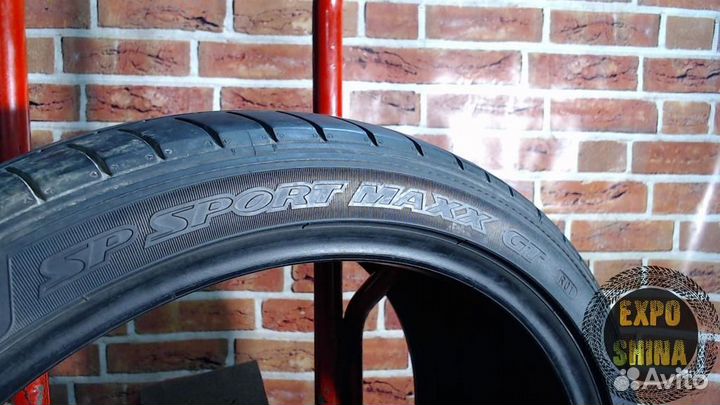 Dunlop SP Sport Maxx GT 275/35 R20