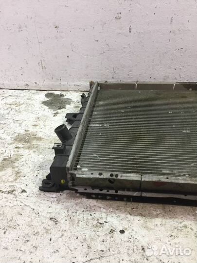 Радиатор основной