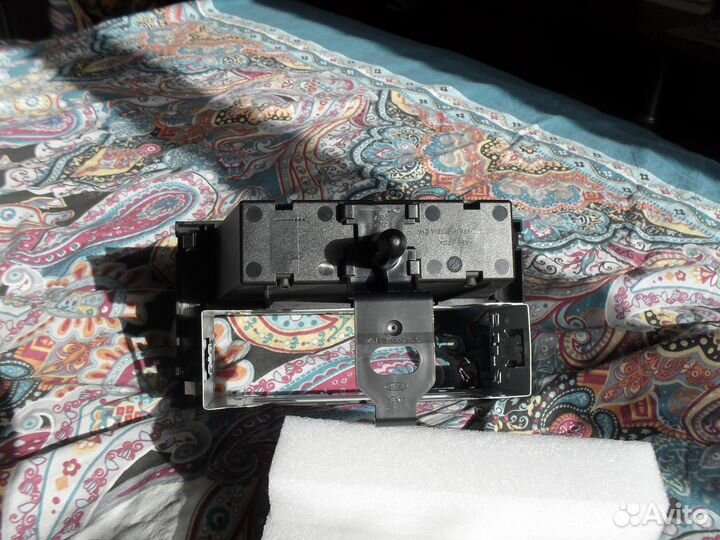 Переходная рамка ford focus 2