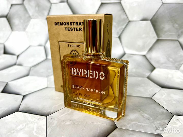 Black Saffron Byredo для мужчин и женщин