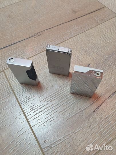 Зажигалки газовые