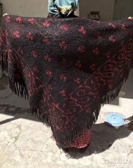 Платок старинный