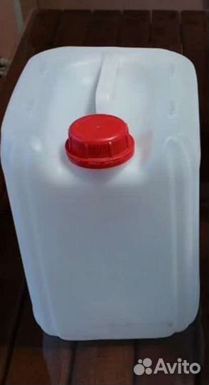 Канистра пластиковая 10 литров