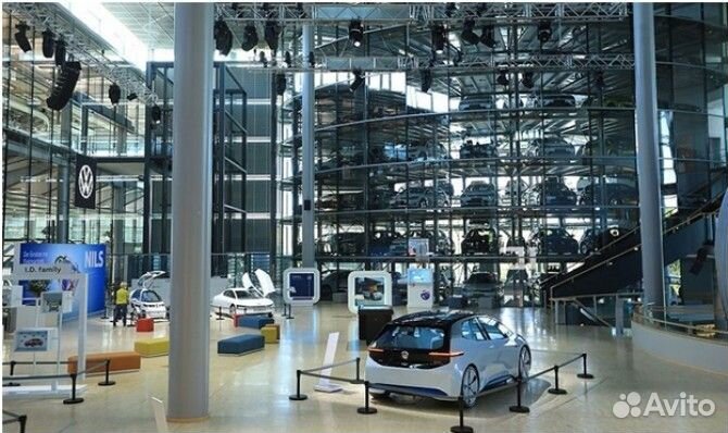 Сборщик автомобилей на завод без опыта