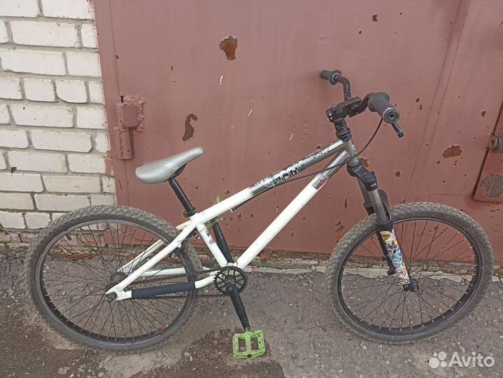 Mtb street dirt 24