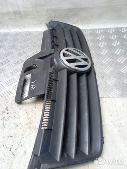 Решетка радиатора Volkswagen Polo хэтчбэк 3 дв