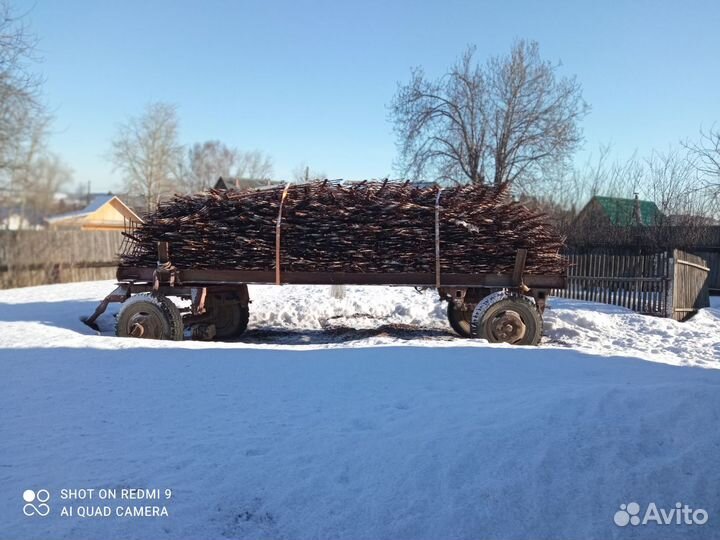 Прицеп зиловский