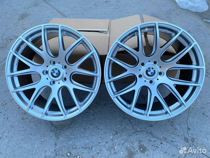 Диски 3SDM разноширокие R18 5-120 для BMW F30