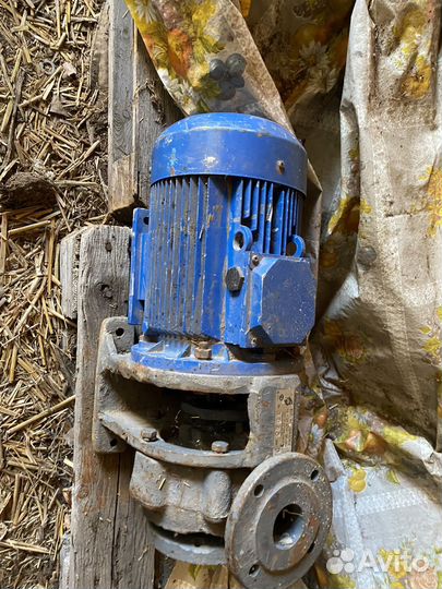 Электродвигатель