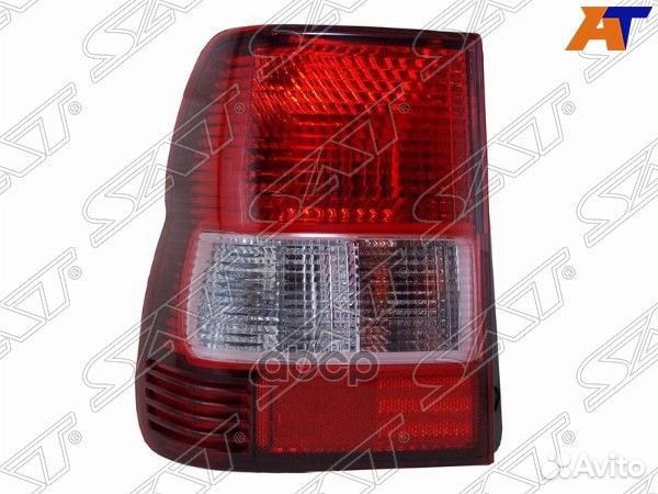 Фонарь задний Mitsubishi Pajero iO 98-07 (Слева)