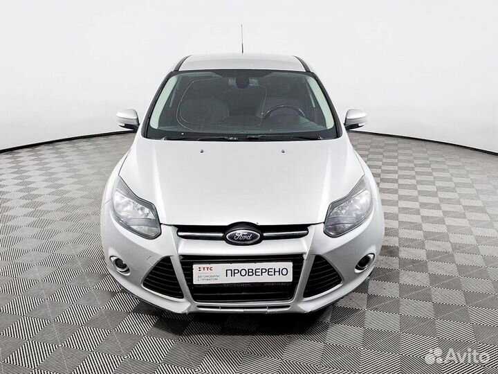 Ford Focus 1.6 МТ, 2012, 257 131 км