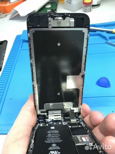 Срочный Ремонт iPhone. Сеть мастерских в Спб