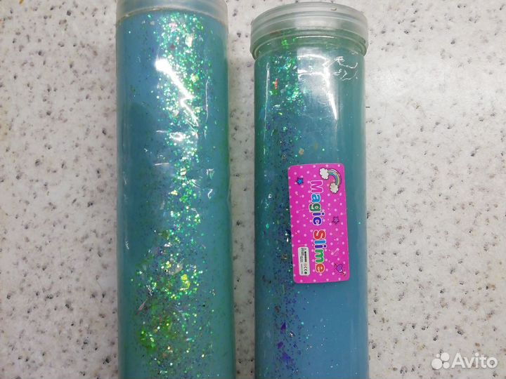 Слайм-лизун