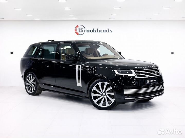 Land Rover Range Rover 4.4 AT, 2023, 100 км