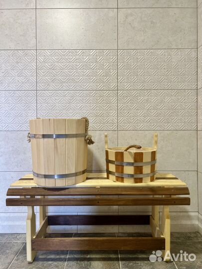 Баня на дровах