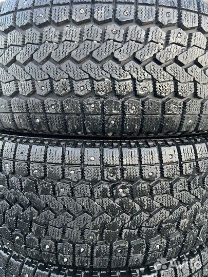 Комплект зимних колес R16 HA Kia Mazda Honda