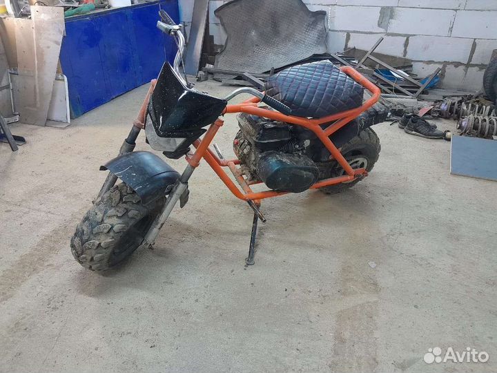 Мокик, миник